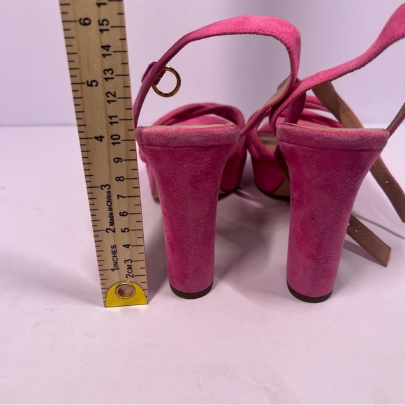 Cole Haan Women's Grove Platform Heeled Sandals Size 8.5B - Picture 7 of 9